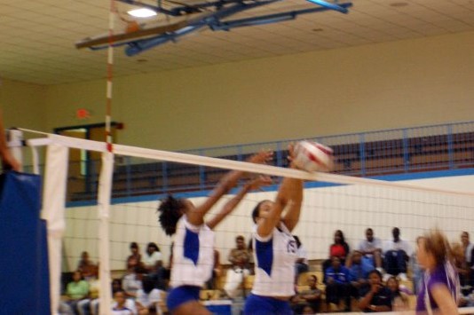 #1 Jackson and #15 Cage